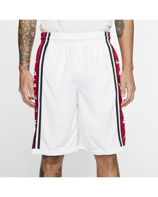 men jordan basketball shorts