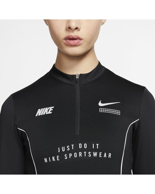nike long sleeve bodysuit