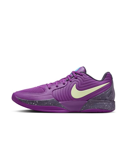 Nike Purple Ja 2 Sky" Basketball Shoes for men