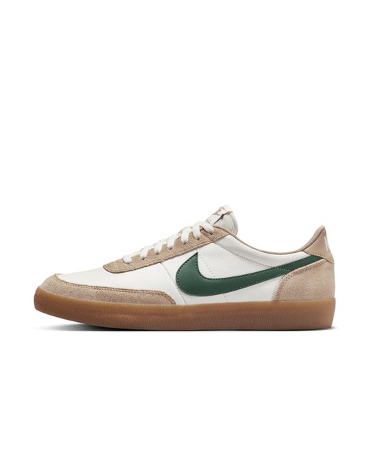 Nike White Killshot 2 Leather Shoes for men