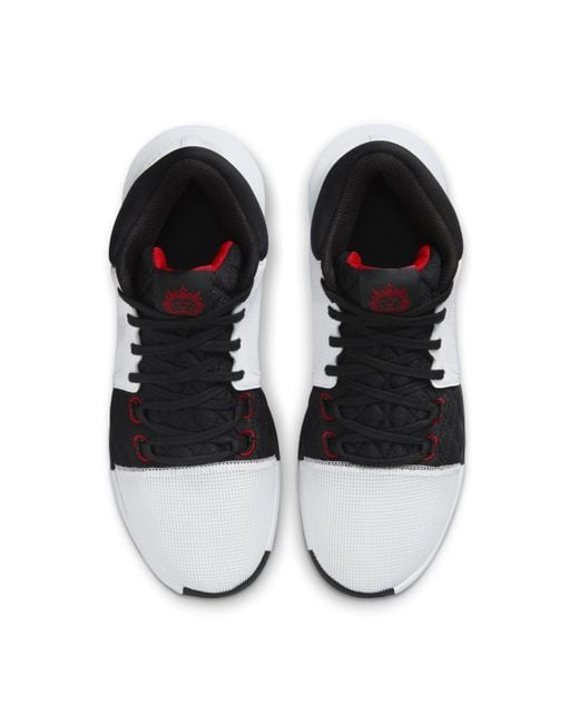 Nike Lebron Witness Basketball Shoes in Grey for Men Lyst UK
