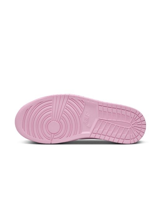 Nike Air Jordan 1 Low Method Of Make Schoenen in het Pink
