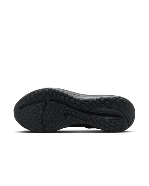 Nike Black Downshifter 13 Road Running Shoes for men