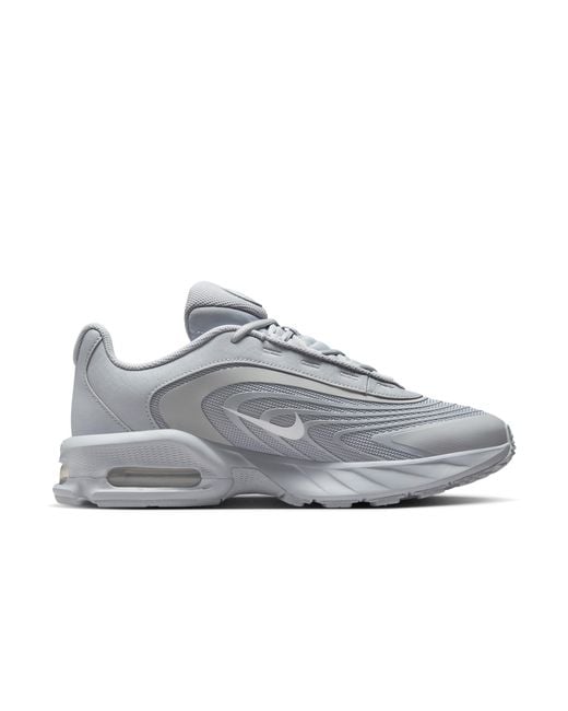 Nike Gray Air Max Fire Shoes for men
