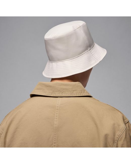 Nike Brown Apex Reversible Bucket Hat