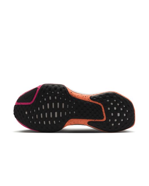 Nike Pink Invincible 3 Road Running Shoes