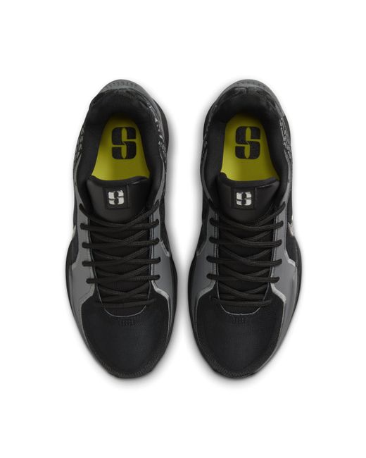 Nike Black Sabrina 2 'Mirrored' Basketball Shoes