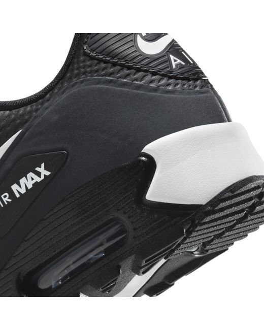 Nike Black Air Max 90 G Golf Shoes