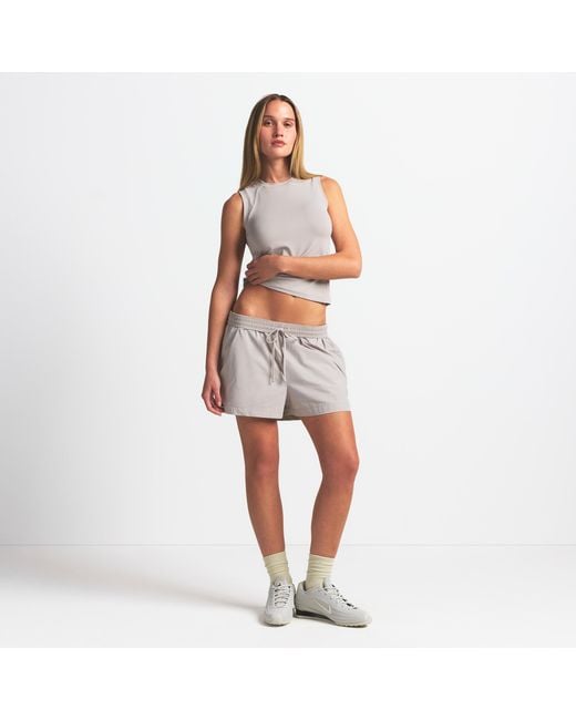 nike women's nylon shorts