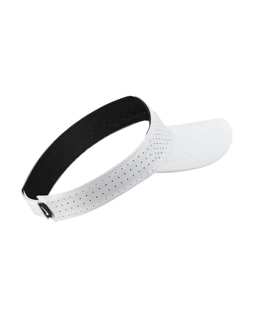 navy blue nike visor