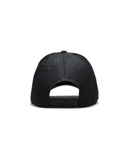 Nike Black Rise Structured Cap