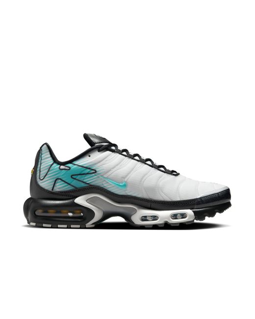 Nike Blue Air Max Plus Shoes for men