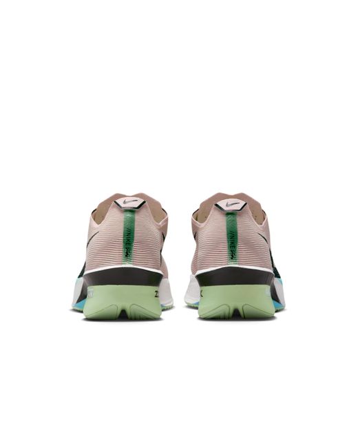 Nike Pink Vaporfly 4 Road Racing Shoes