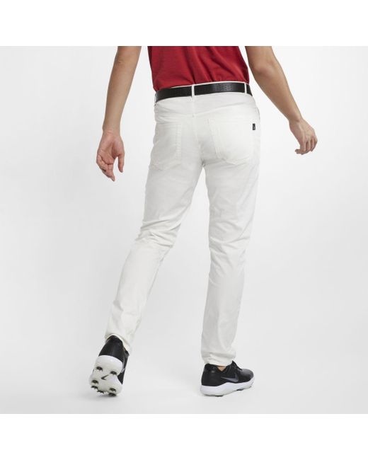 nike flex slim fit golf pants