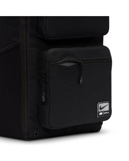 Nike Black Utility Speed Backpack (27L) for men