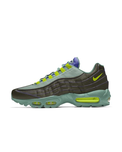 air max 95 green men