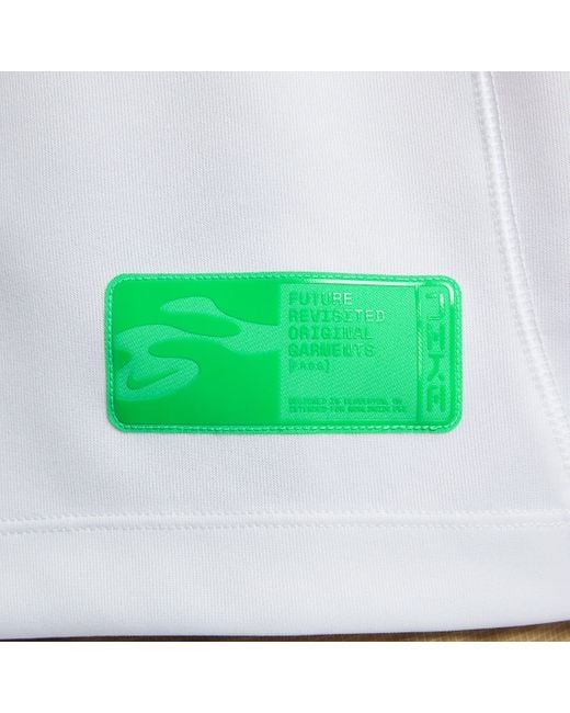 Nike White Project F.R.O.G. Long-Sleeve Jelly Jersey Top for men