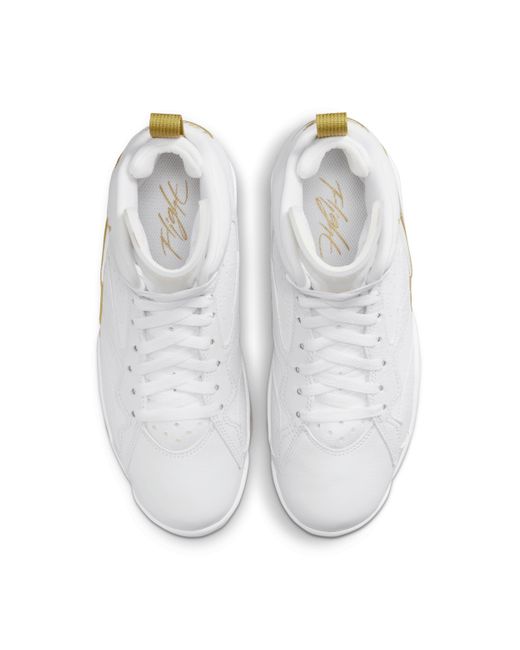 Nike White Mvp Shoes