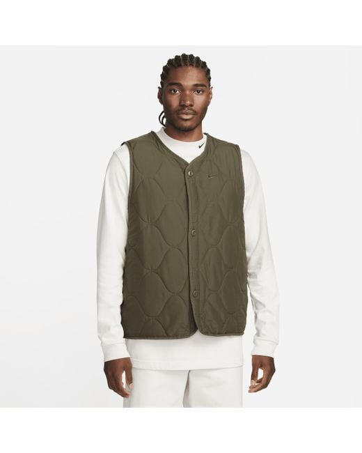 Nike army vest sale