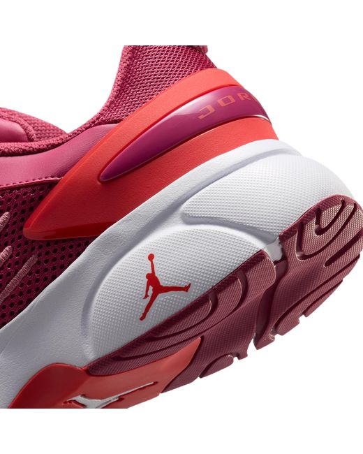 Nike Red Trunner Flow Shoes