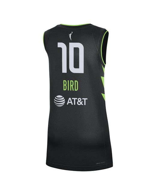 Nike Sue Bird Seattle Storm 2024 Rebel Edition DriFit Wnba Victory