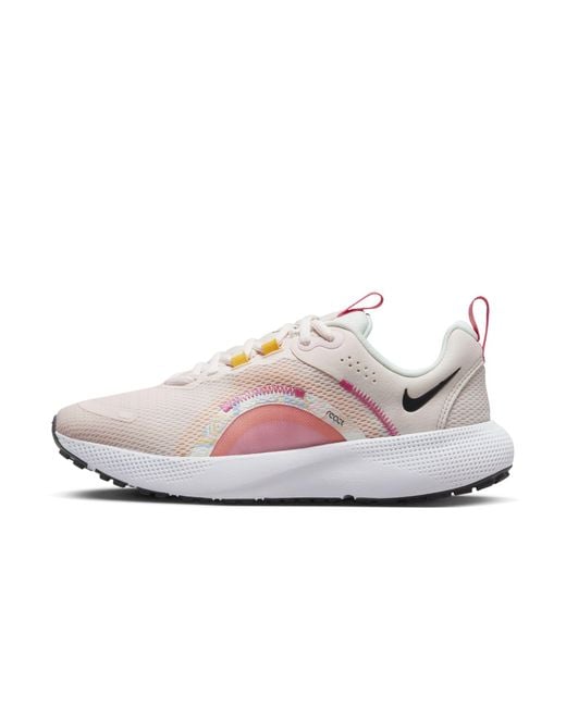 Nike React Escape Run 2 Premium Road Running Shoes Pink | Lyst Australia