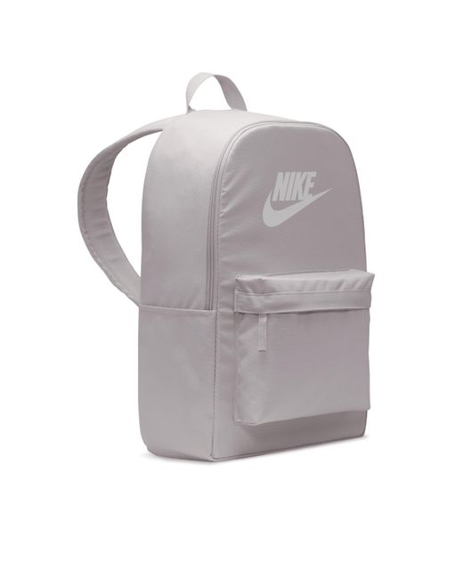 Nike Black Heritage Backpack (25l)