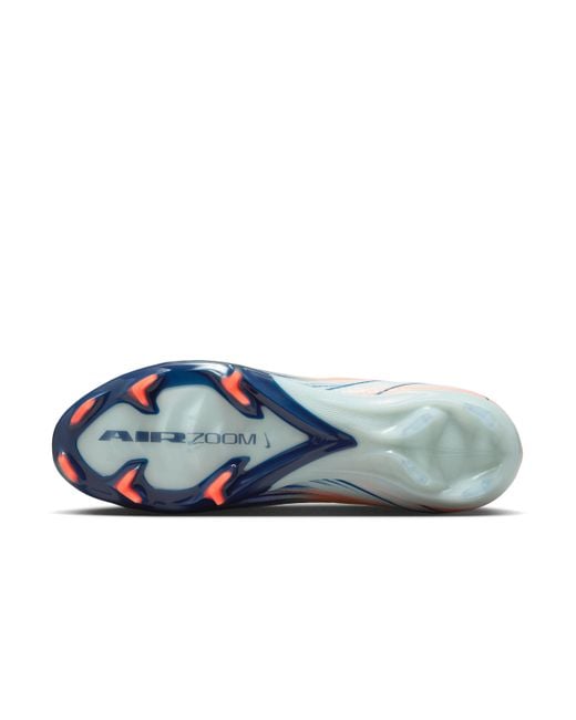Scarpa Da Calcio A Taglio Alto Fg Superfly 10 Elite Mercurial Dream Speed di Nike in Blue da Uomo