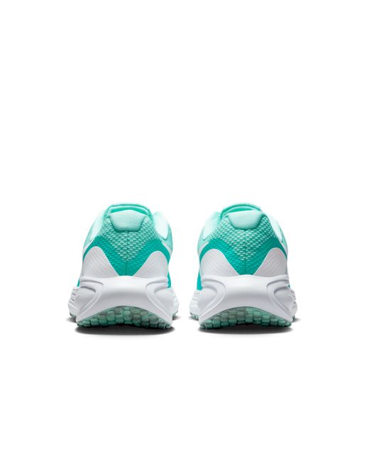 Nike Blue Revolution 8 Road Running Shoes