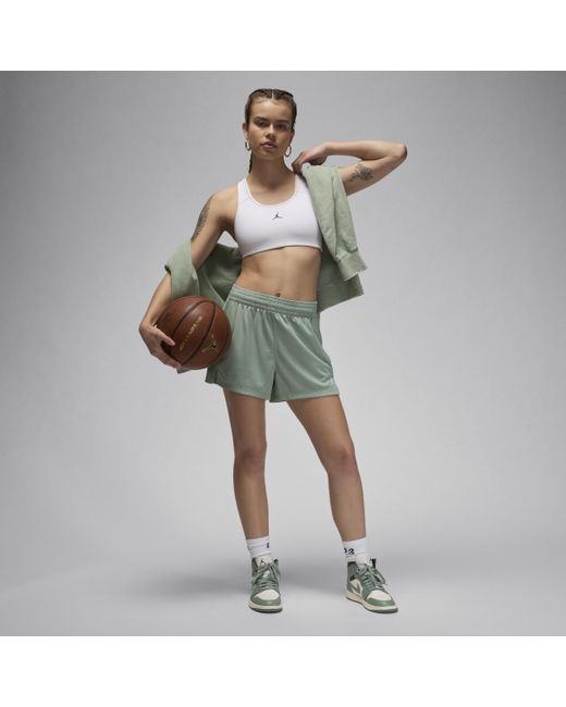 Nike Blue Sport Mesh Shorts