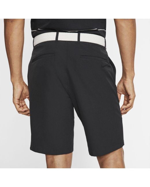 nike men's slim fit golf shorts