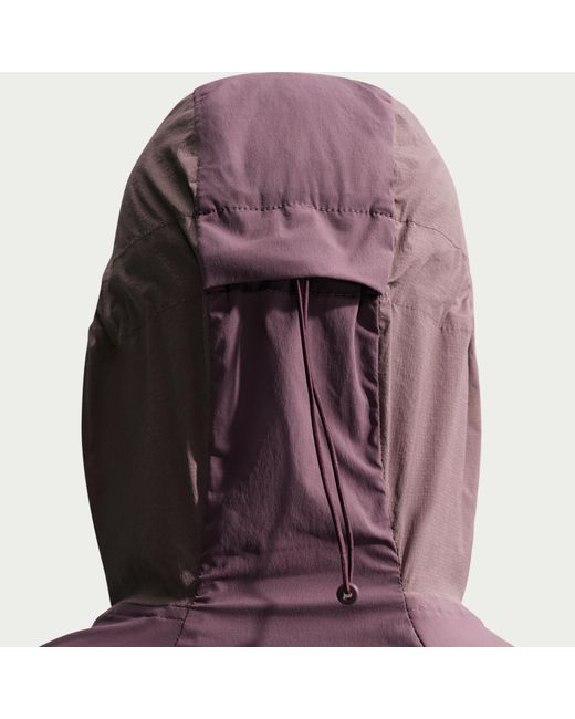 Nike Purple Stride Plus Repel Running Jacket for men