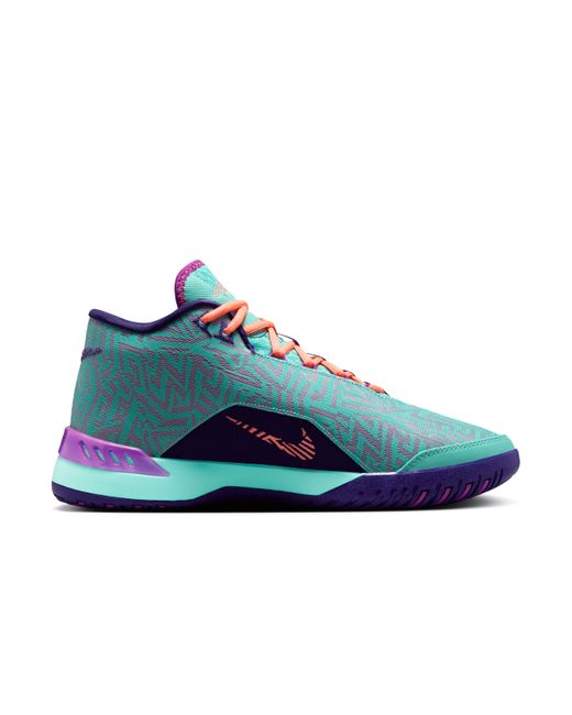Nike Blue Lebron Nxxt Genisus Basketball Shoes for men