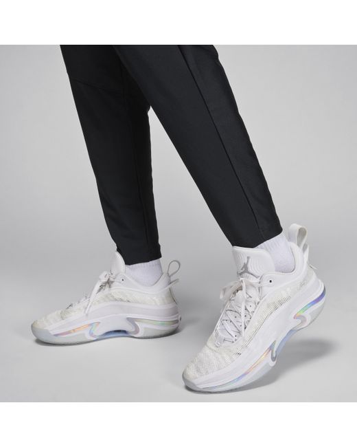 Nike Jordan Sport Geweven Broek Met Dri-fit in het Black voor heren