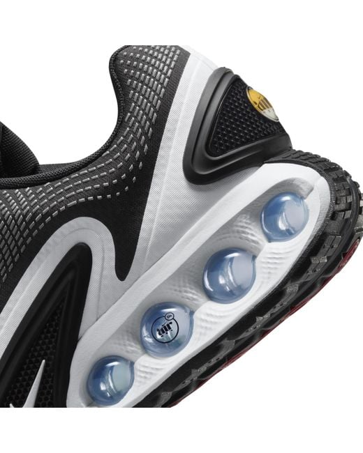 Nike Black Air Max Dn Shoes