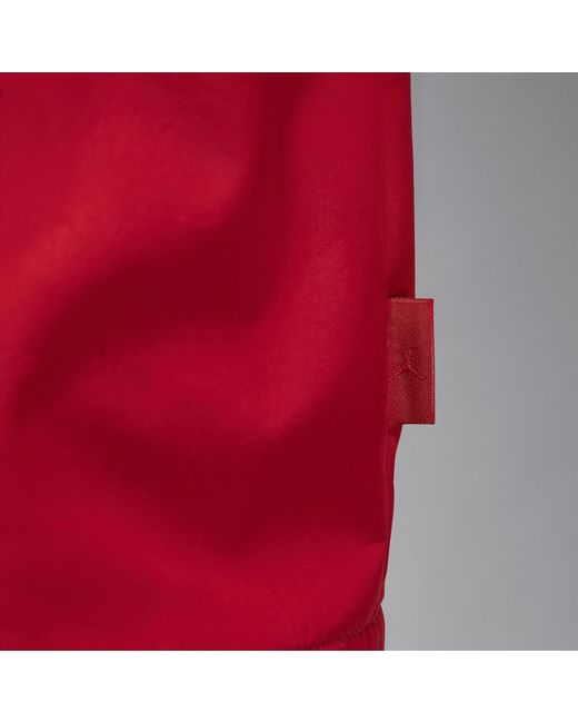 Nike Red Air Track Jacket for men