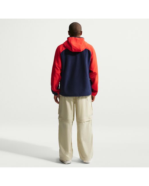 Nike Red Acg X United States Olympic Team Full-Zip Jacket for men