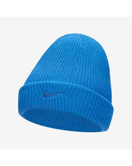Nike Fc Barcelona Fisherman Beanie in 