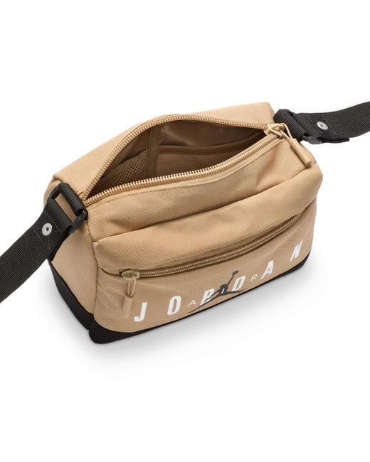 Nike Brown Crossbody Bag (3.3L) for men