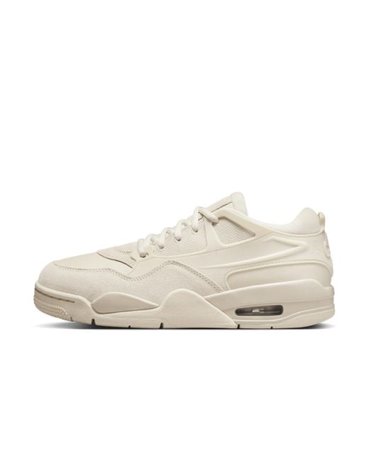 Nike White Nike Air 4 Rm Shoes