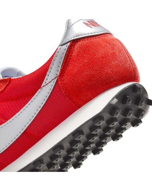Nike Red Ld-00 Shoes