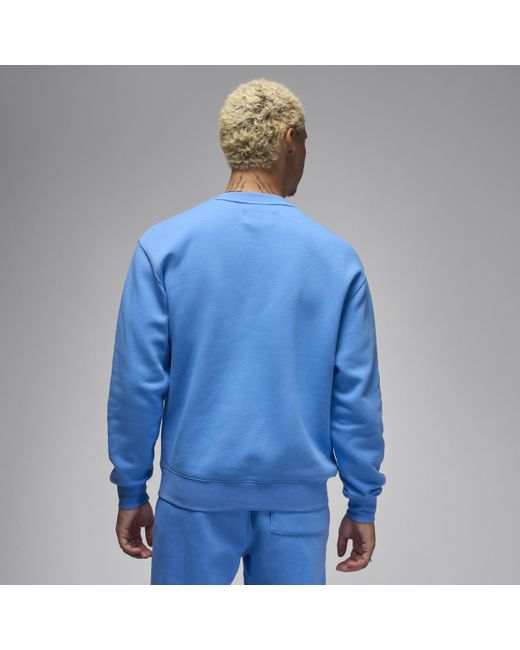 Nike Blue Brooklyn Sweatshirts for men