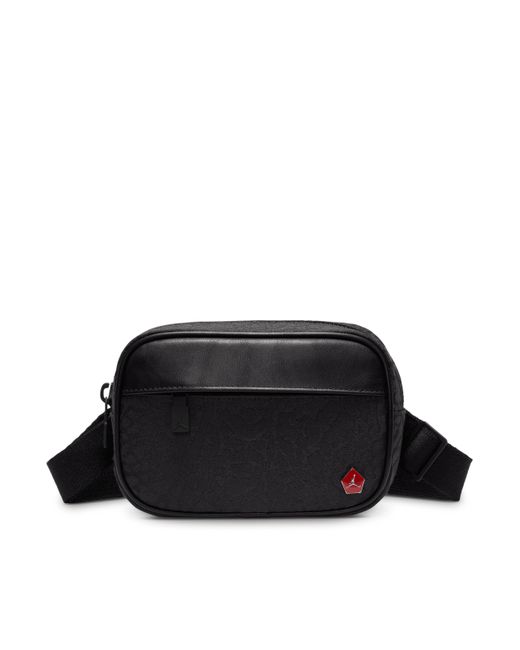 Nike Black Icon Camera Bag (1.6L) for men