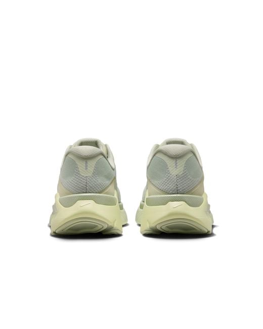 Nike Green Structure Plus Shoes for men
