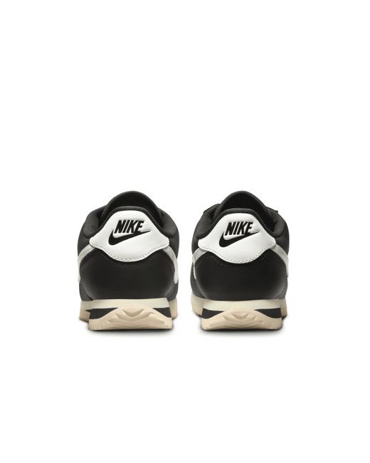 Nike Cortez '72 "black Sail" Shoes