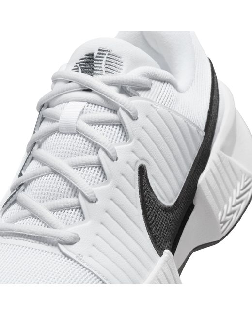 Nike White Gp Challenge Pro Shoes