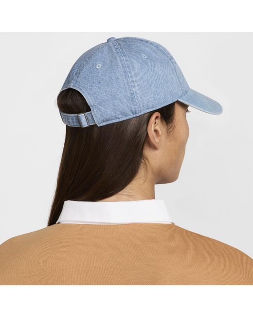 Nike denim cap deals