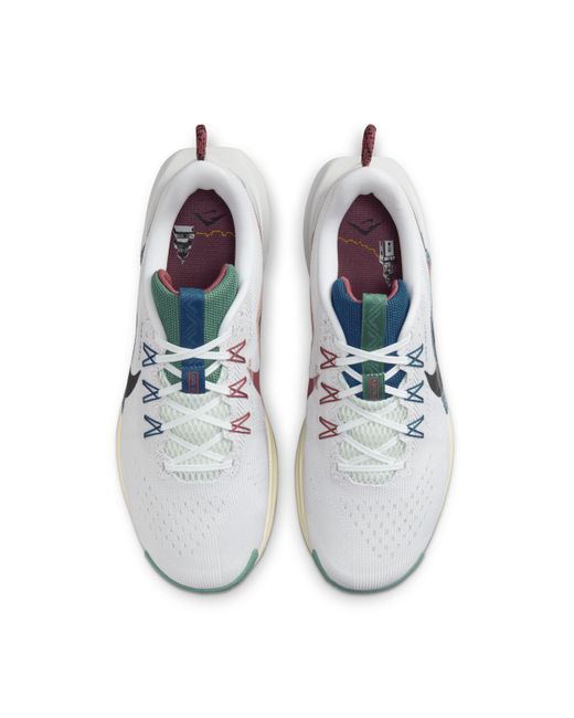 Nike Blue Pegasus Trail 5 Trail Running Shoes for men