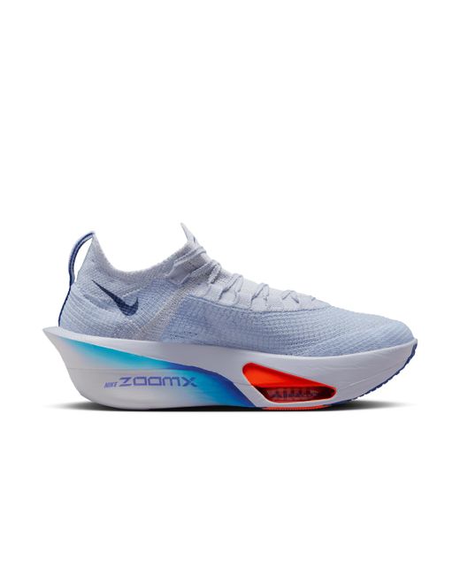 Scarpa Da Gara Su Strada Alphafly 3 – Uomo di Nike in Blue da Uomo
