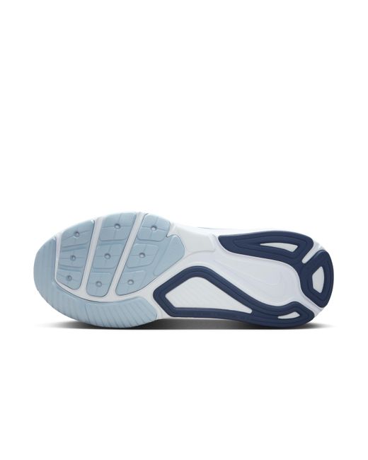 Nike Blue Structure 26 Road Running Shoes for men